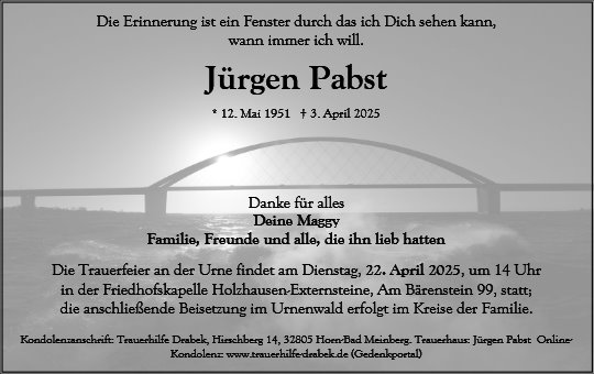 Jürgen Pabst