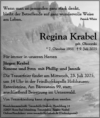 Regina Krabel