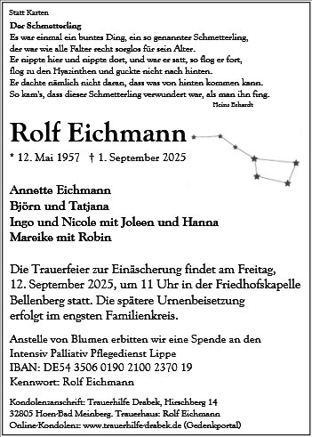 Rolf Eichmann