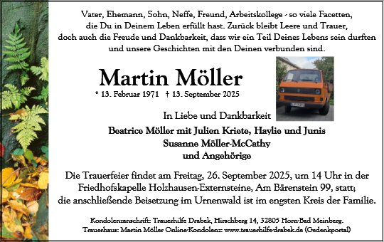 Martin Möller