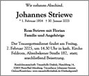 Anzeige