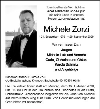 Michael Zorzi