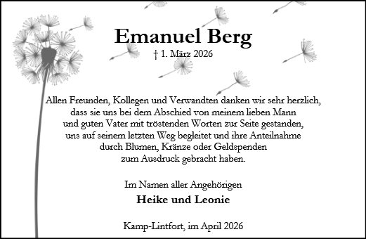 Emanuel Berg