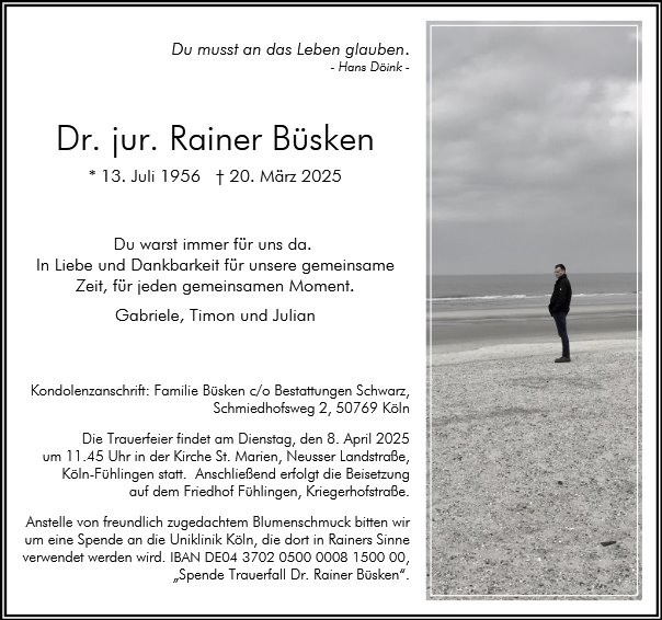 Rainer Büsken