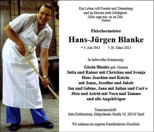 Hans-Jürgen Blanke