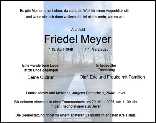 Friedrich Carl Meyer