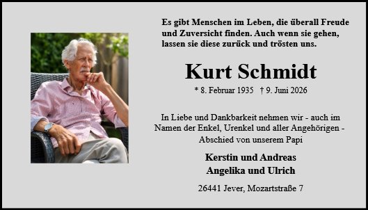 Kurt Schmidt