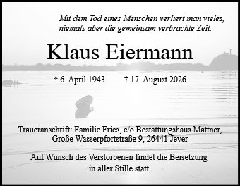 Klaus Eiermann