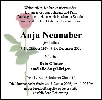 Anja Neunaber