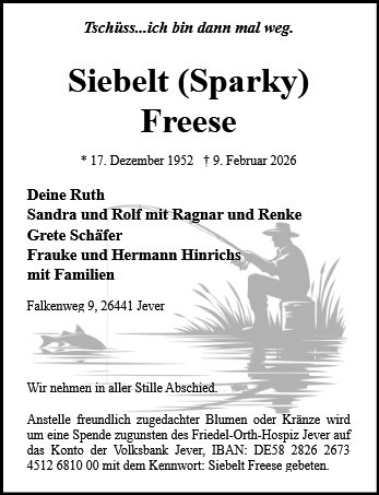 Siebelt Freese