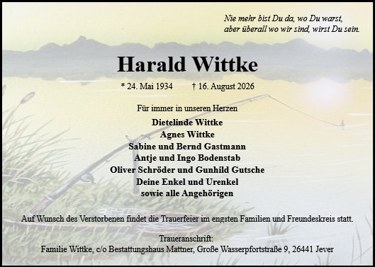 Harald Wittke