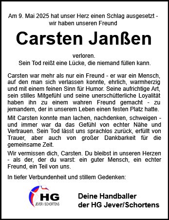 Carsten Janßen