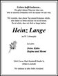 Anzeige