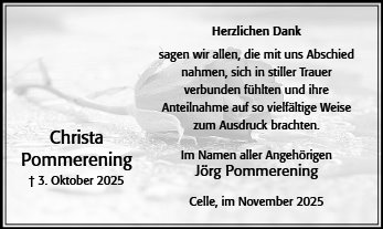 Christa Pommerening