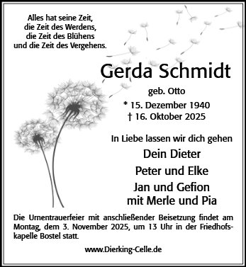 Gerda Schmidt