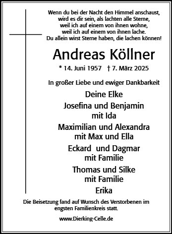 Andreas Köllner