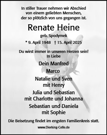 Renate Heine