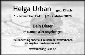 Helga Urban