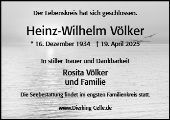 Heinz-Wilhelm Völker