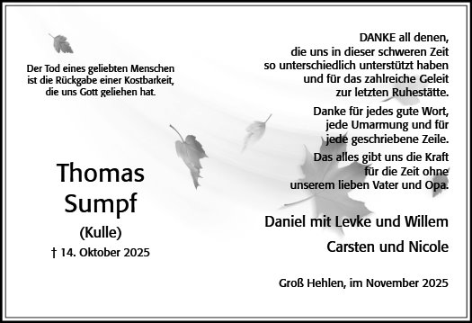 Thomas Sumpf