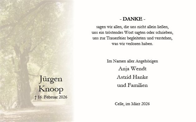 Jürgen Knoop