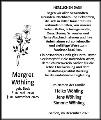 Margret Wöhling