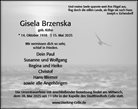 Anzeige