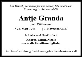 Antje Granda