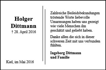 Holger Dittmann