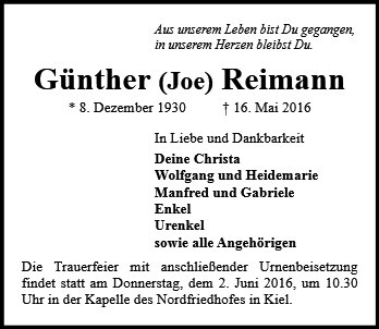 Günther Reimann
