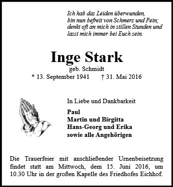 Inge Stark