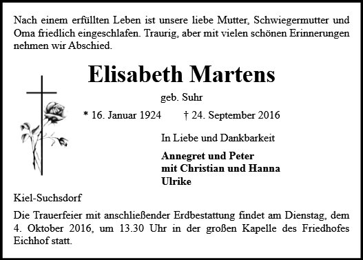 Elisabeth Martens