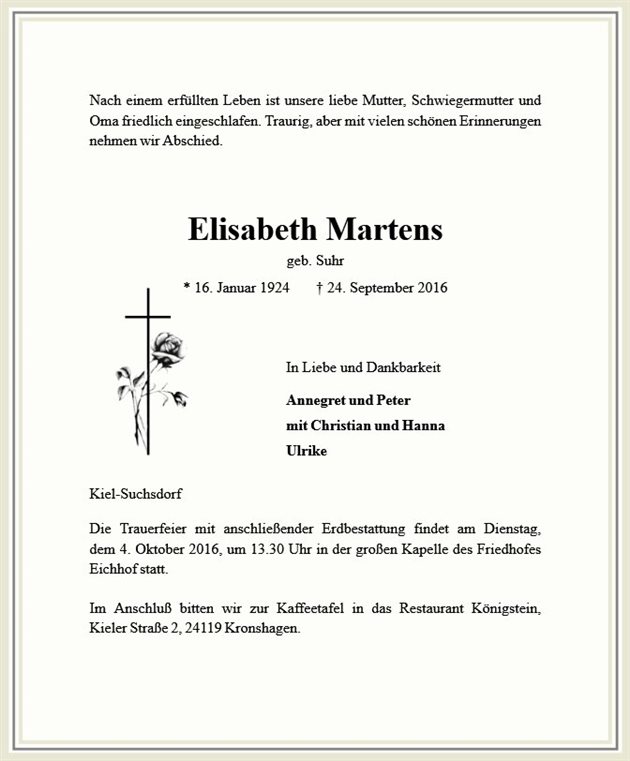 Elisabeth Martens