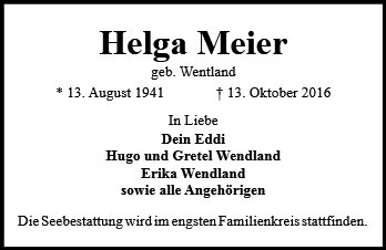Helga Meier