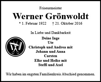 Werner Grönwoldt