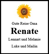 Renate Stöterau