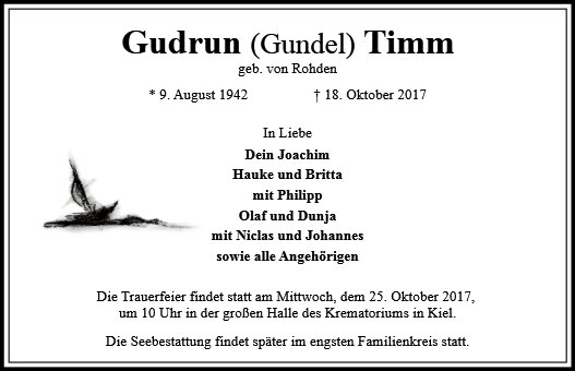 Gudrun Timm