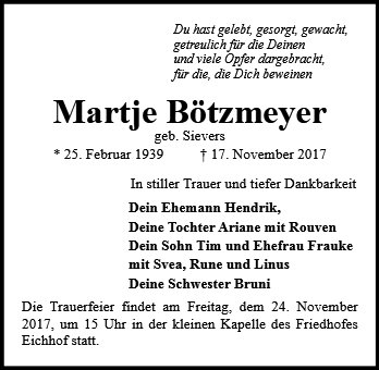Martje Bötzmeyer
