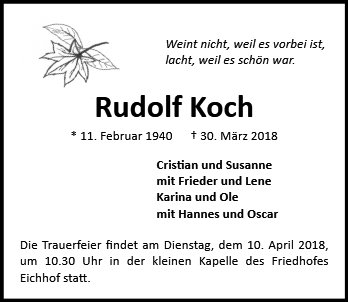 Rudolf Koch