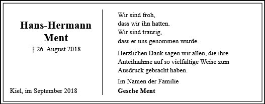 Hans-Hermann Ment