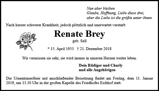 Renate Brey