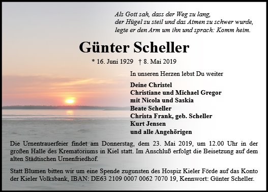 Günter Scheller