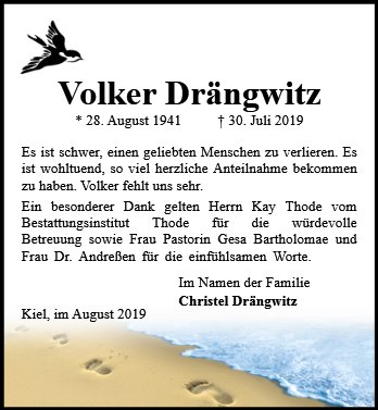 Volker Drängwitz