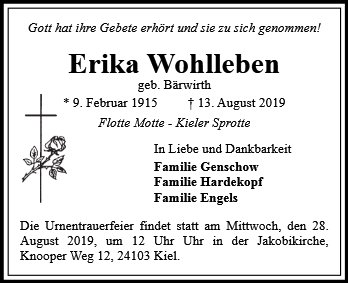 Erika Wohlleben