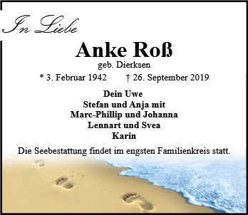 Anke Roß