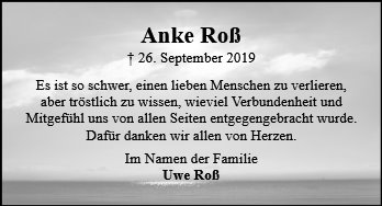 Anke Roß