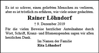Rainer Löhndorf