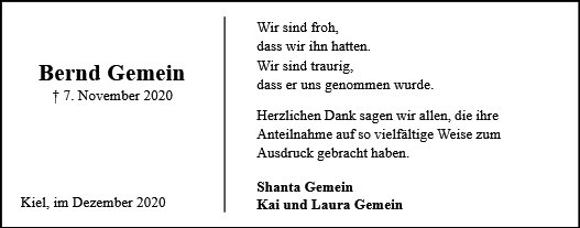 Bernd Gemein
