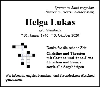 Helga Lukas