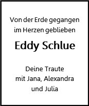 Bernd Schlue